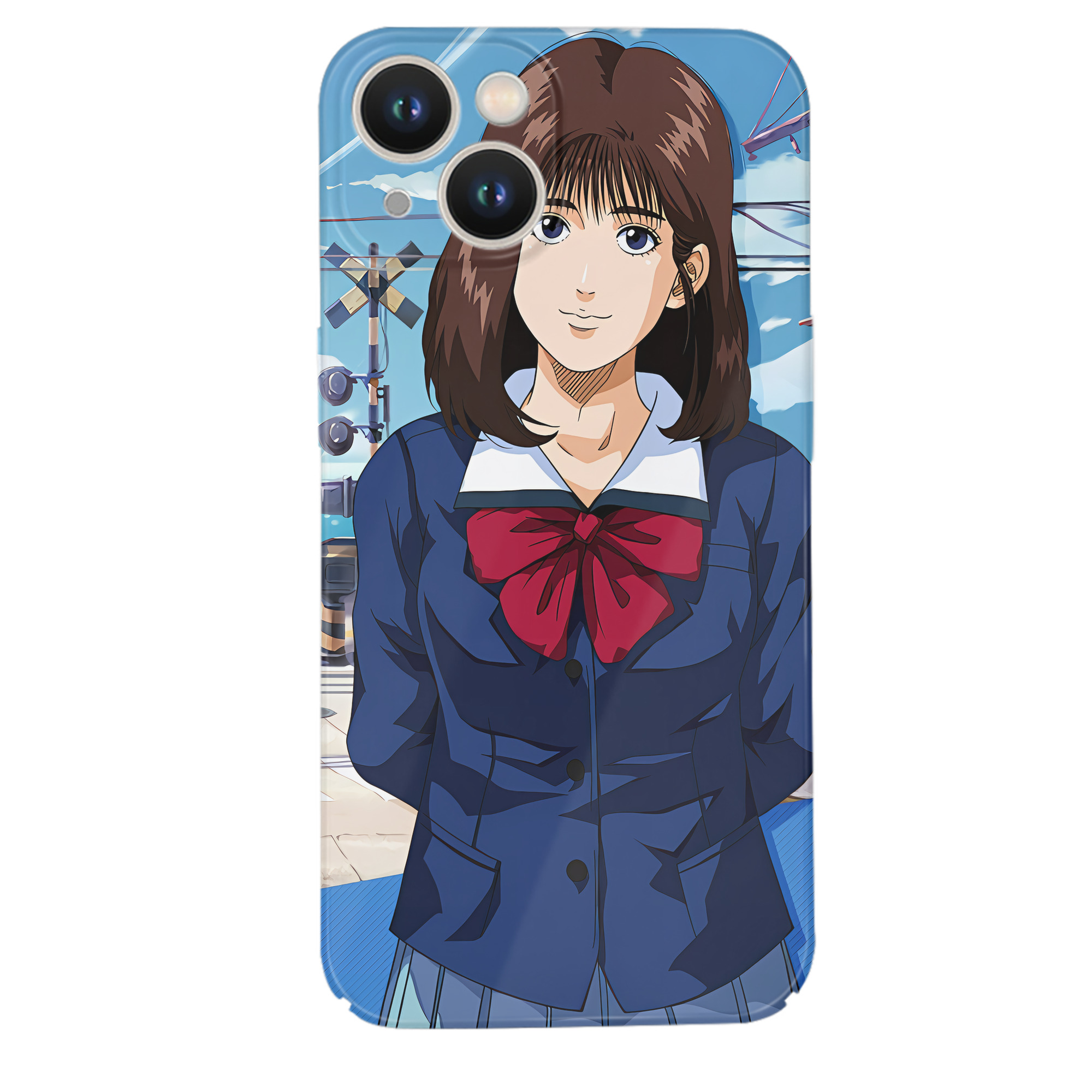 （画像用） SLAM DUNK／スラムダンク 【iPhone 14シリーズ対応】ハードケース